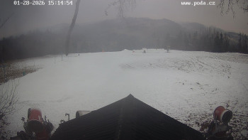 Skiareál Hodonín u Kunštátu