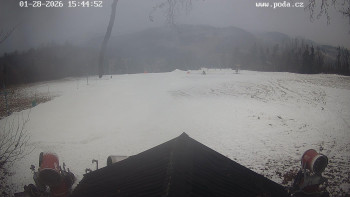 Skiareál Hodonín u Kunštátu