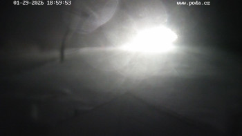 Skiareál Hodonín u Kunštátu