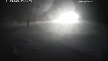 Skiareál Hodonín u Kunštátu