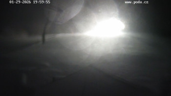 Skiareál Hodonín u Kunštátu