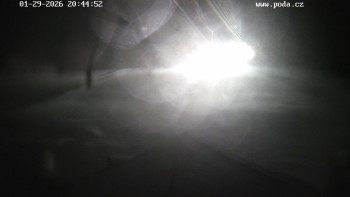 Skiareál Hodonín u Kunštátu