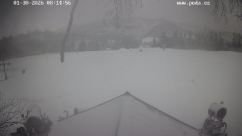 Skiareál Hodonín u Kunštátu