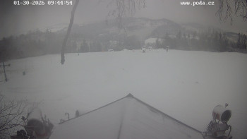 Skiareál Hodonín u Kunštátu