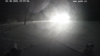 Skiareál Hodonín u Kunštátu