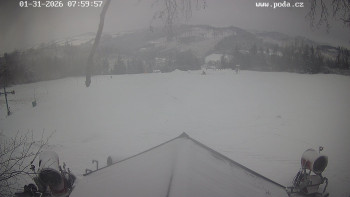 Skiareál Hodonín u Kunštátu