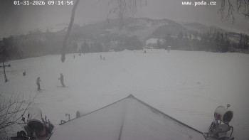 Skiareál Hodonín u Kunštátu