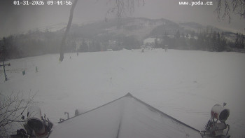 Skiareál Hodonín u Kunštátu