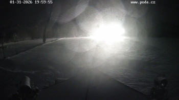 Skiareál Hodonín u Kunštátu