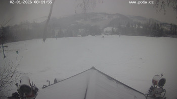 Skiareál Hodonín u Kunštátu