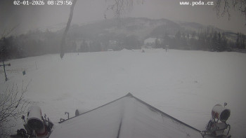 Skiareál Hodonín u Kunštátu