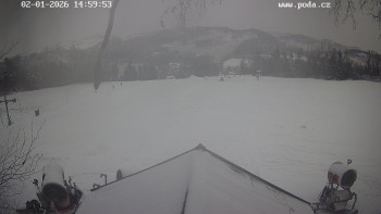 Skiareál Hodonín u Kunštátu