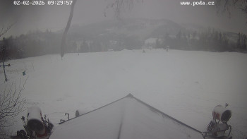 Skiareál Hodonín u Kunštátu