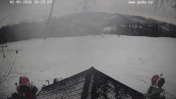 Skiareál Hodonín u Kunštátu