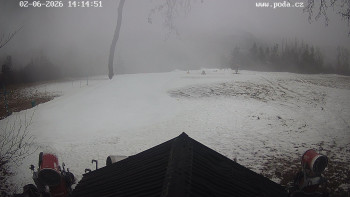 Skiareál Hodonín u Kunštátu