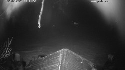 Sjezdovka, panorama východ