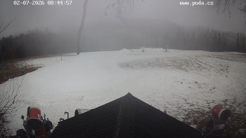 Skiareál Hodonín u Kunštátu