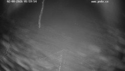 Sjezdovka, panorama východ