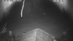 Sjezdovka, panorama východ