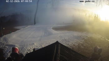 Skiareál Hodonín u Kunštátu