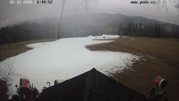 Skiareál Hodonín u Kunštátu