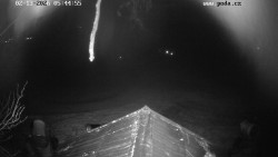 Sjezdovka, panorama východ