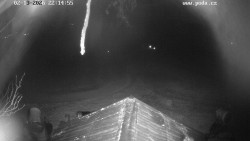 Sjezdovka, panorama východ