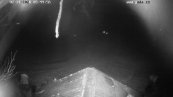 Sjezdovka, panorama východ