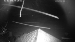 Sjezdovka, panorama východ