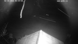 Sjezdovka, panorama východ