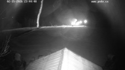 Sjezdovka, panorama východ