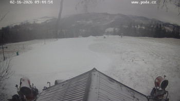 Skiareál Hodonín u Kunštátu