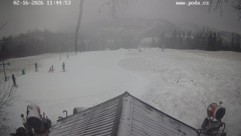 Skiareál Hodonín u Kunštátu