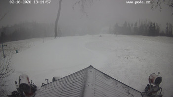 Skiareál Hodonín u Kunštátu