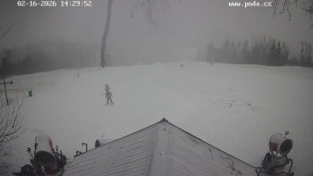 Skiareál Hodonín u Kunštátu