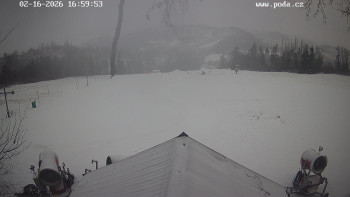 Skiareál Hodonín u Kunštátu