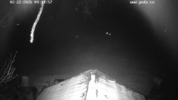 Sjezdovka, panorama východ