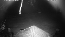 Sjezdovka, panorama východ