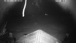 Sjezdovka, panorama východ