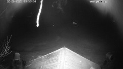 Sjezdovka, panorama východ