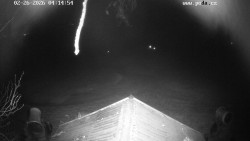 Sjezdovka, panorama východ