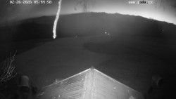 Sjezdovka, panorama východ