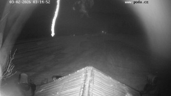 Skiareál Hodonín u Kunštátu