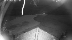 Sjezdovka, panorama východ