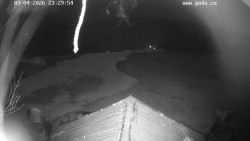 Sjezdovka, panorama východ