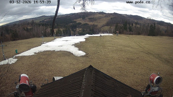 Skiareál Hodonín u Kunštátu