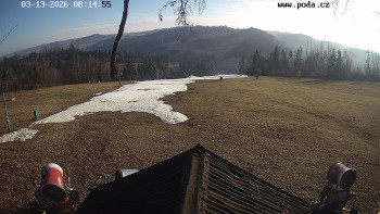 Skiareál Hodonín u Kunštátu