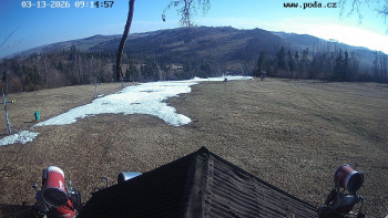 Skiareál Hodonín u Kunštátu