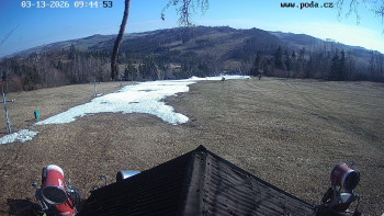 Skiareál Hodonín u Kunštátu