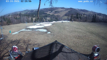 Skiareál Hodonín u Kunštátu